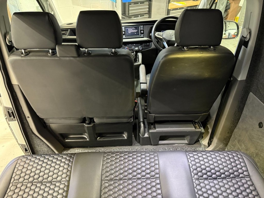 Used Volkswagen Transporter 2021 for sale - 76068335: Photo 17