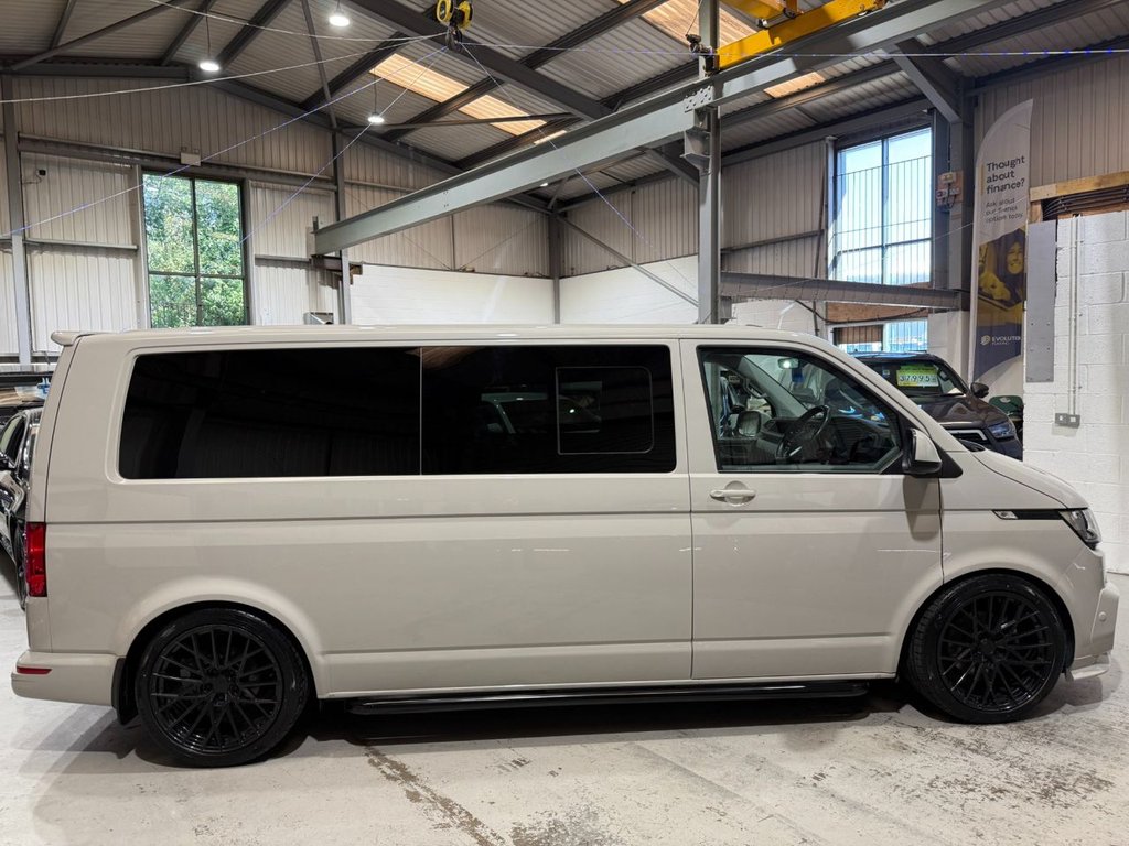 Used Volkswagen Transporter 2021 for sale - 76068335: Photo 2