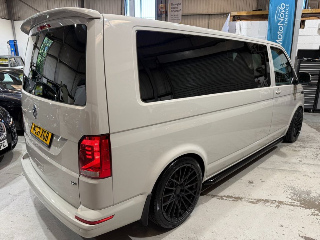 Used Volkswagen Transporter 2021 for sale - 76068335: Photo 3