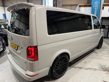 Used Volkswagen Transporter 2021 for sale - 76068335: Photo