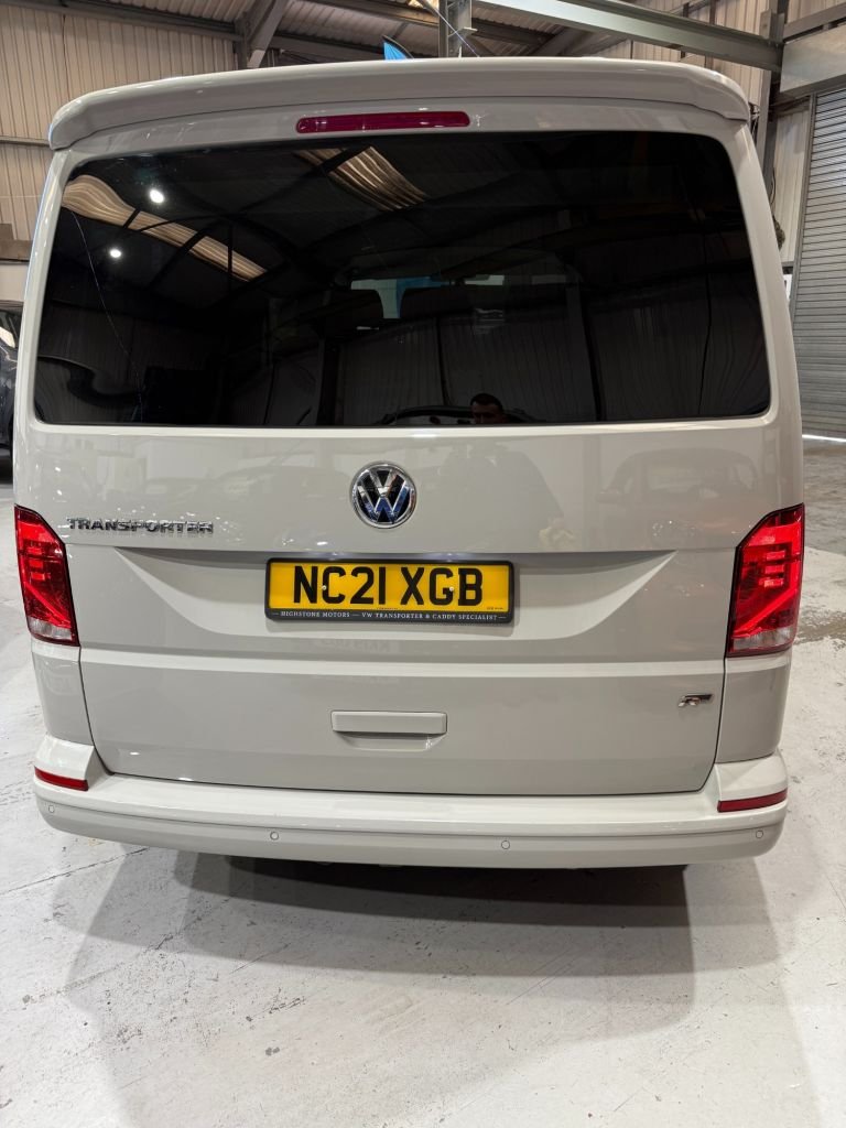 Used Volkswagen Transporter 2021 for sale - 76068335: Photo 4