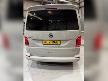 Used Volkswagen Transporter 2021 for sale - 76068335: Photo