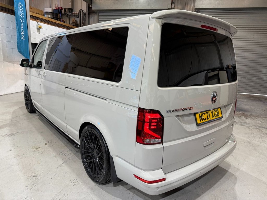 Used Volkswagen Transporter 2021 for sale - 76068335: Photo 5