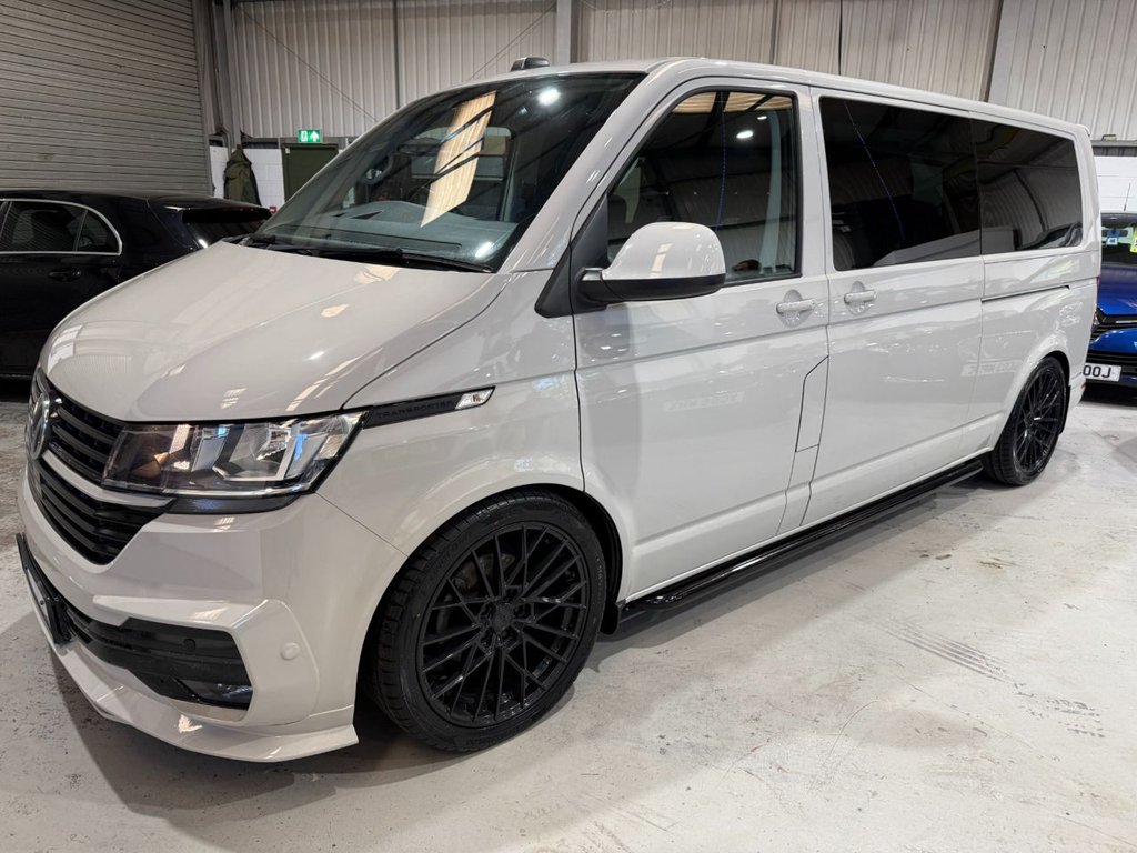Used Volkswagen Transporter 2021 for sale - 76068335: Photo 7