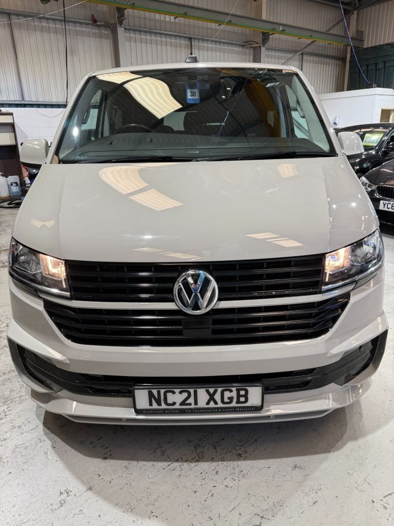 Used Volkswagen Transporter 2021 for sale - 76068335: Photo 8