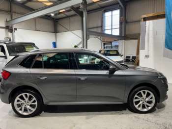 Used Skoda Kamiq 2023 for sale - 73871640: Photo