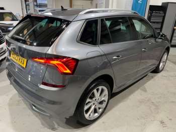 Used Skoda Kamiq 2023 for sale - 73871640: Photo