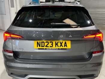 Used Skoda Kamiq 2023 for sale - 73871640: Photo
