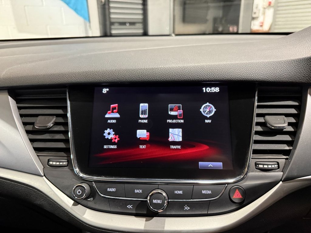 Used Vauxhall Astra 2018 for sale - 76923237: Photo 22