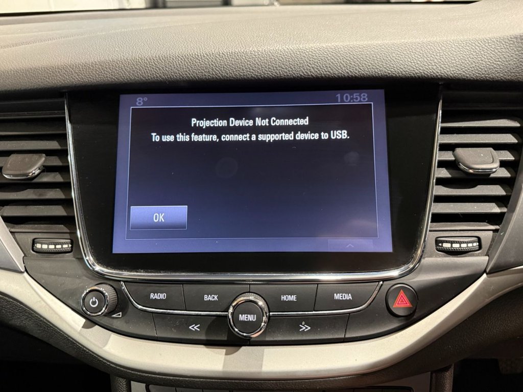 Used Vauxhall Astra 2018 for sale - 76923237: Photo 24