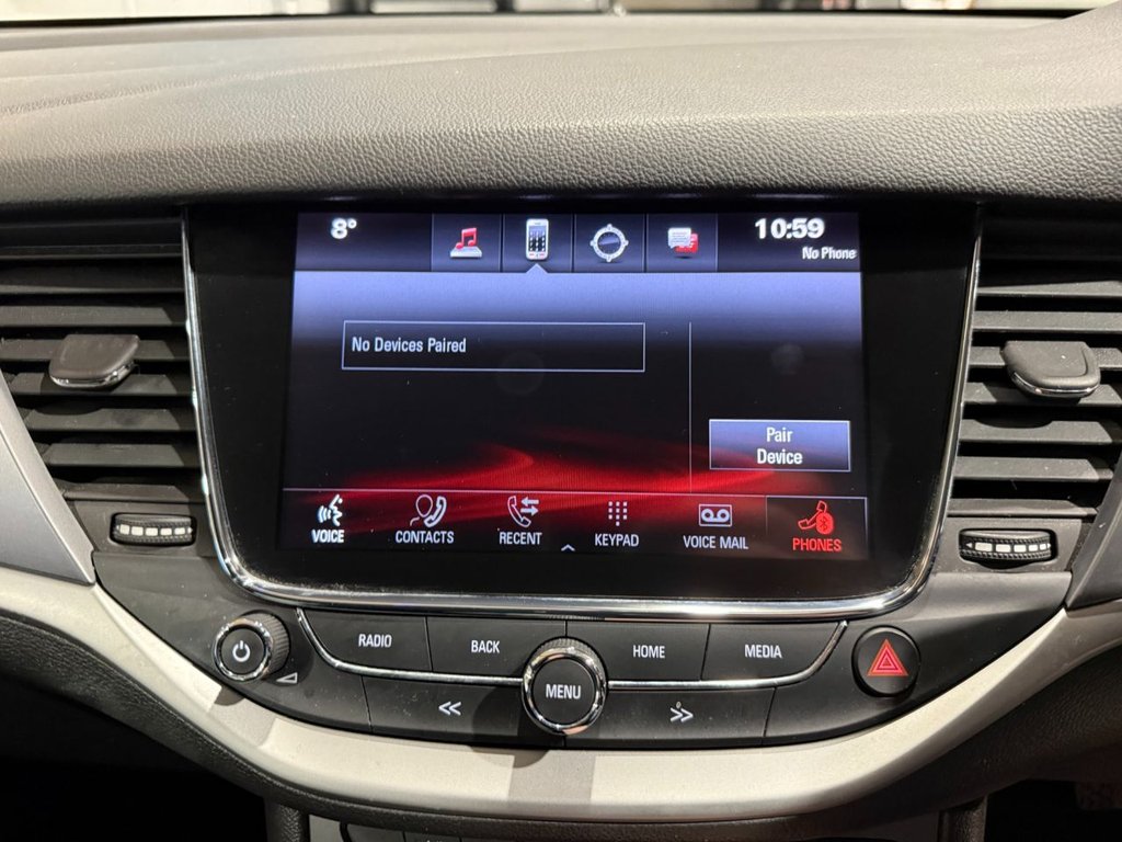 Used Vauxhall Astra 2018 for sale - 76923237: Photo 26