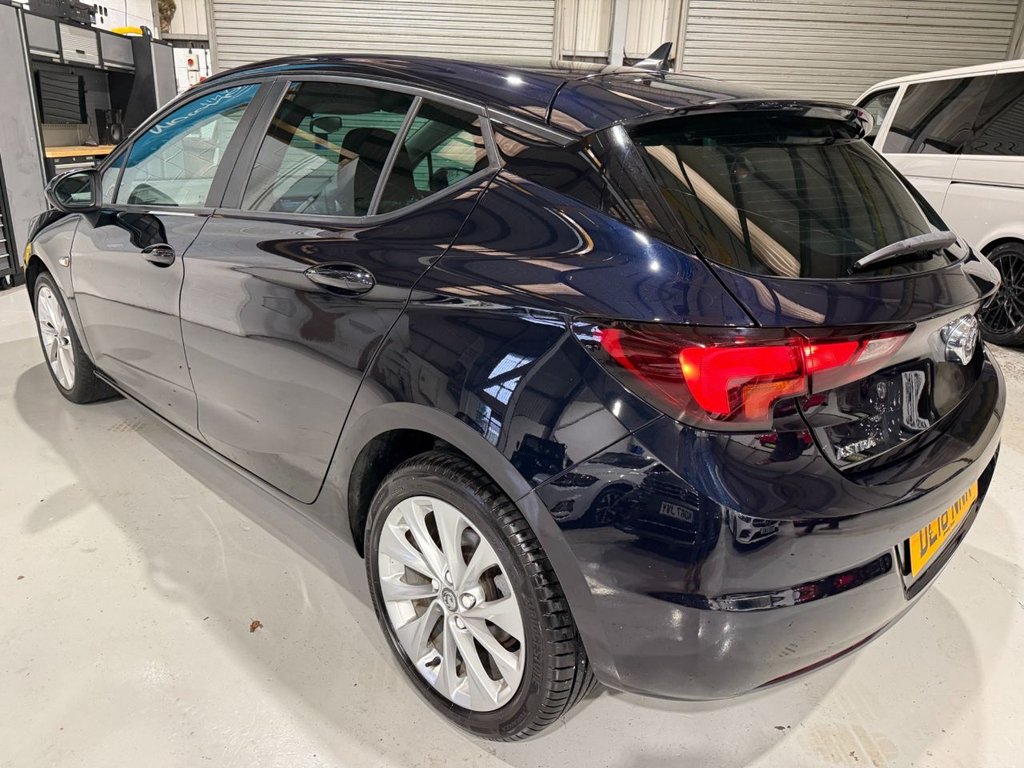Used Vauxhall Astra 2018 for sale - 76923237: Photo 5
