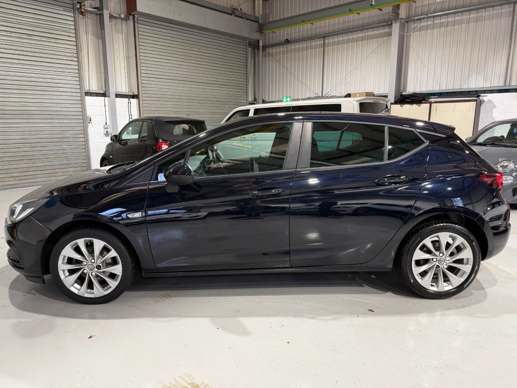 Used Vauxhall Astra 2018 for sale - 76923237: Photo 6