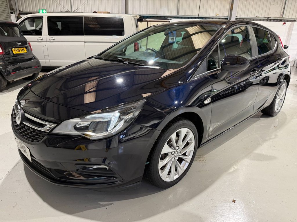 Used Vauxhall Astra 2018 for sale - 76923237: Photo 7