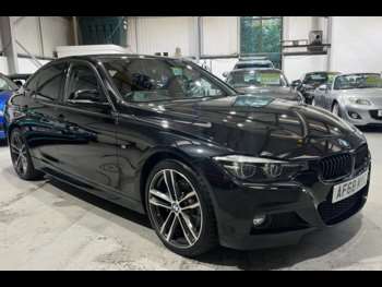 2018 (68) - 2.0 320d M Sport Shadow Edition Saloon 4dr Diesel Auto Euro 6 (s/s) (190 ps