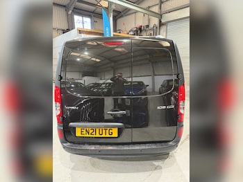 Used Mercedes-Benz Citan 2021 for sale - 75488277: Photo