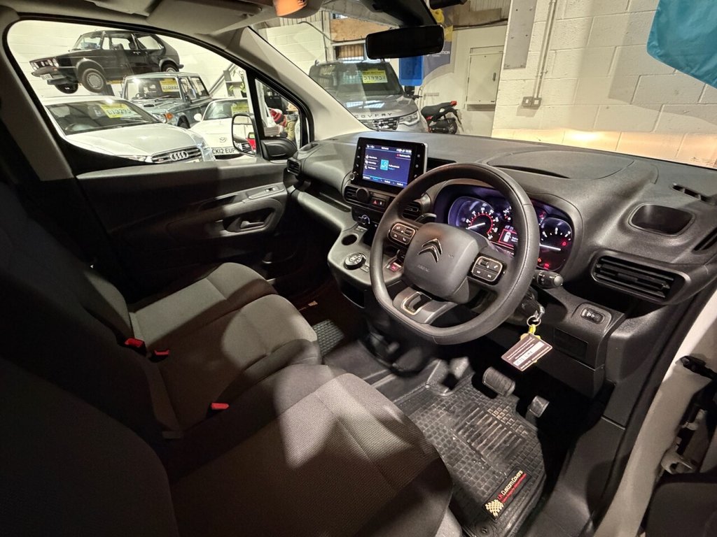 Used Citroen Berlingo 2022 for sale - 77171802: Photo 15
