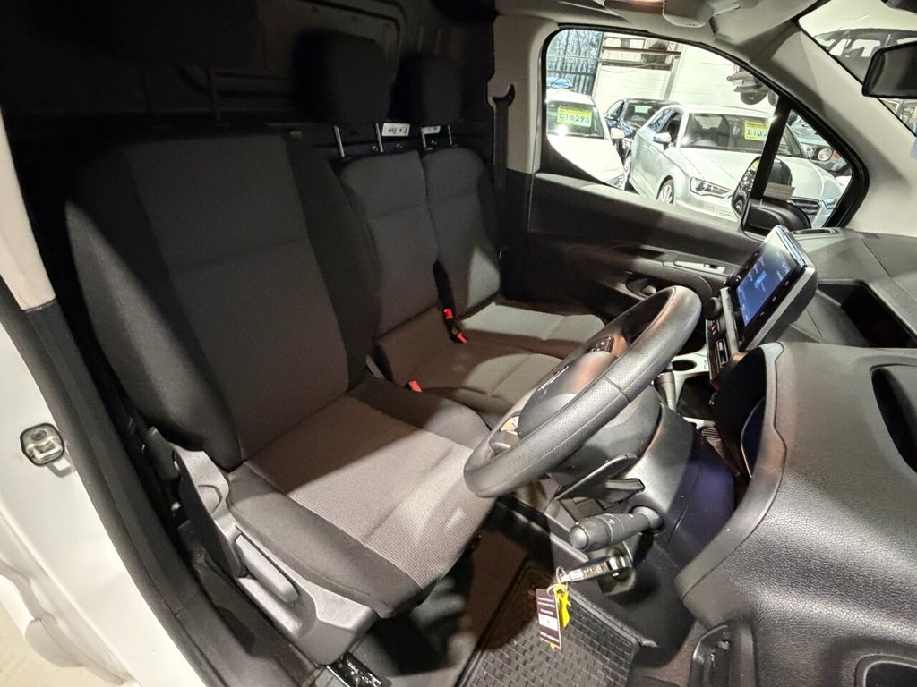 Used Citroen Berlingo 2022 for sale - 77171802: Photo 16