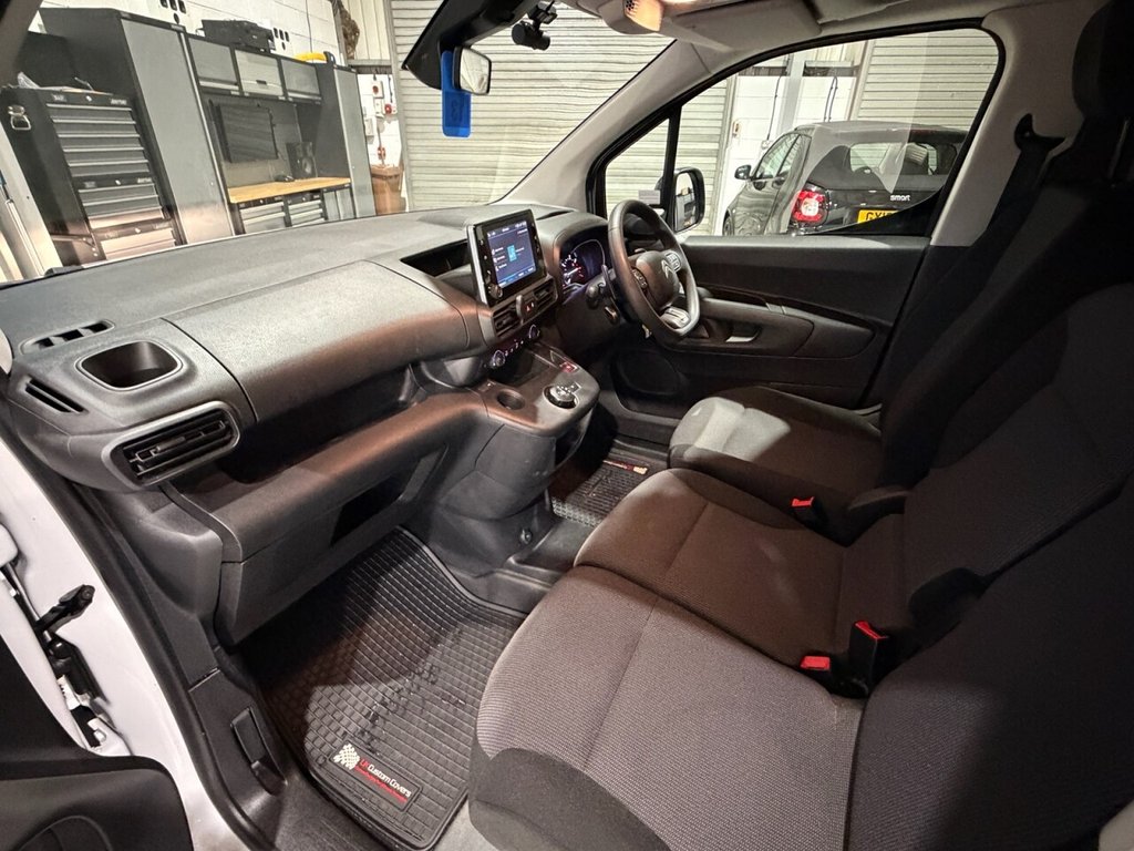 Used Citroen Berlingo 2022 for sale - 77171802: Photo 17