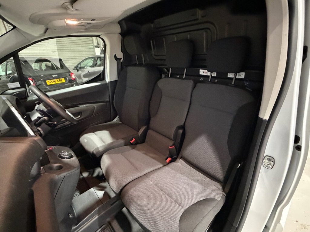 Used Citroen Berlingo 2022 for sale - 77171802: Photo 18