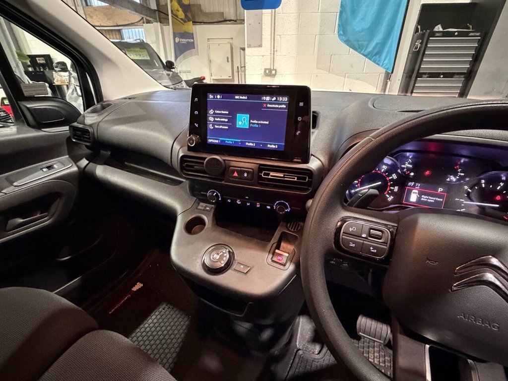 Used Citroen Berlingo 2022 for sale - 77171802: Photo 19