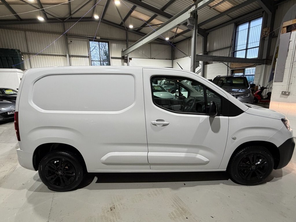 Used Citroen Berlingo 2022 for sale - 77171802: Photo 2