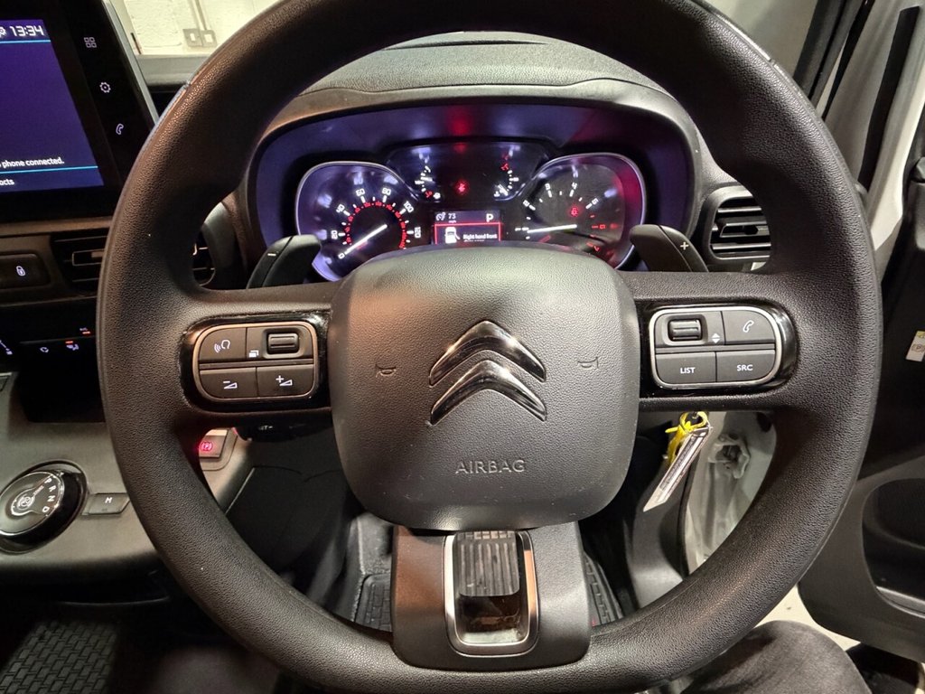 Used Citroen Berlingo 2022 for sale - 77171802: Photo 27