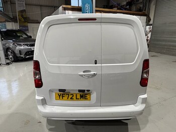 Used Citroen Berlingo 2022 for sale - 77171802: Photo