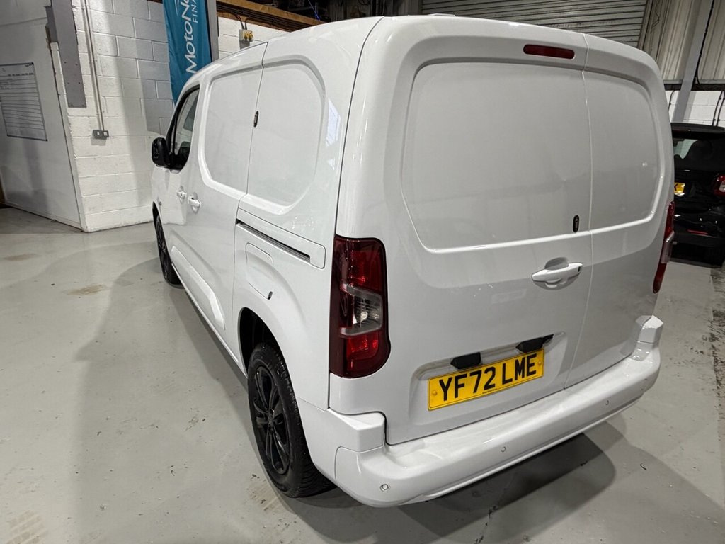 Used Citroen Berlingo 2022 for sale - 77171802: Photo 5