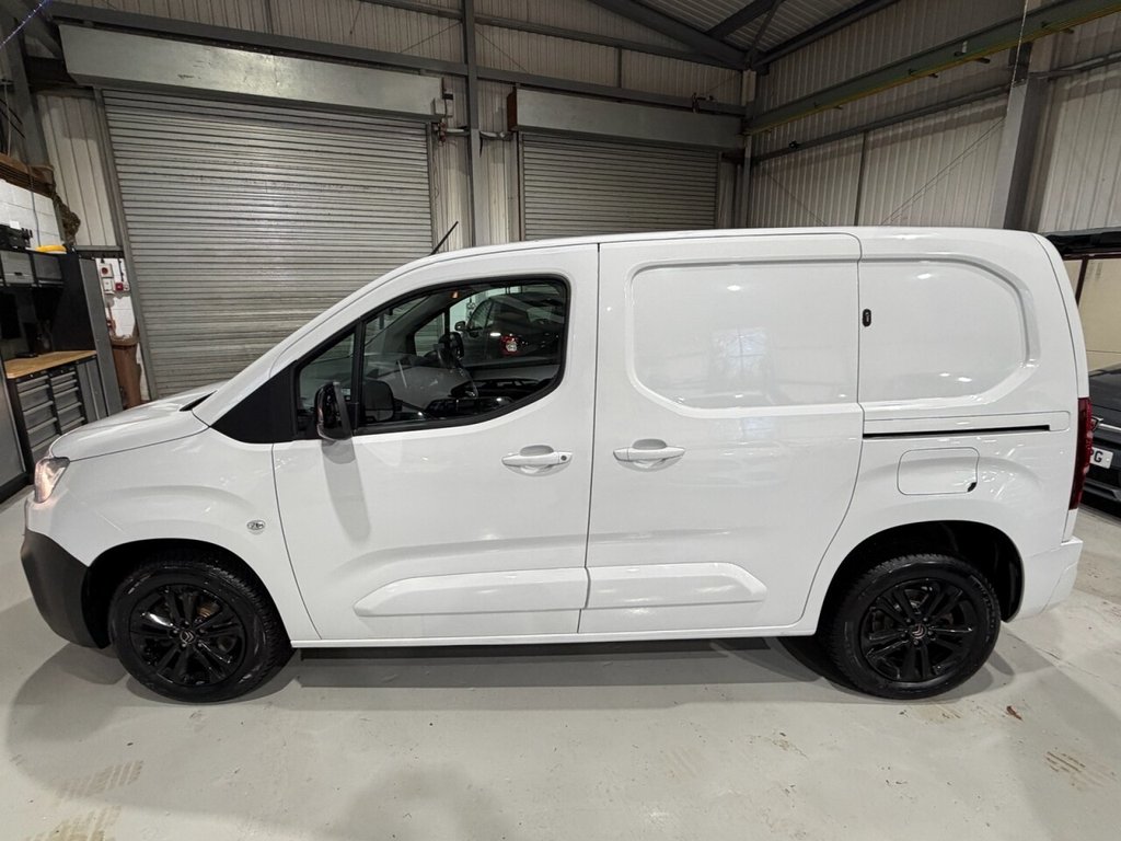 Used Citroen Berlingo 2022 for sale - 77171802: Photo 6