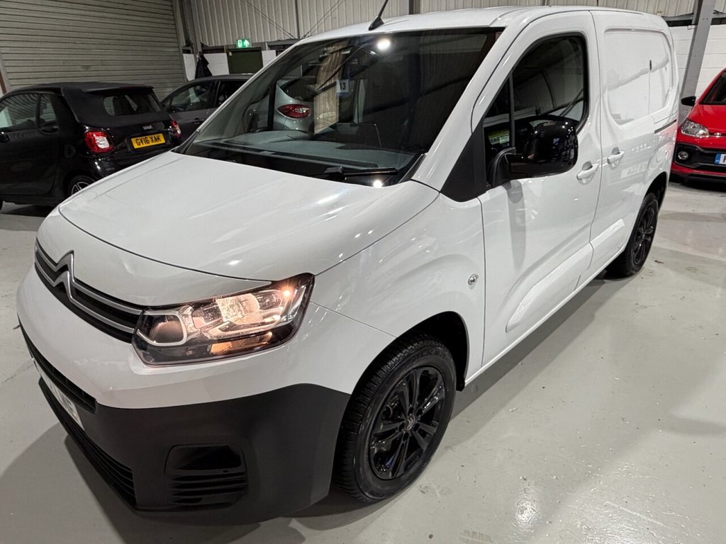 Used Citroen Berlingo 2022 for sale - 77171802: Photo 7