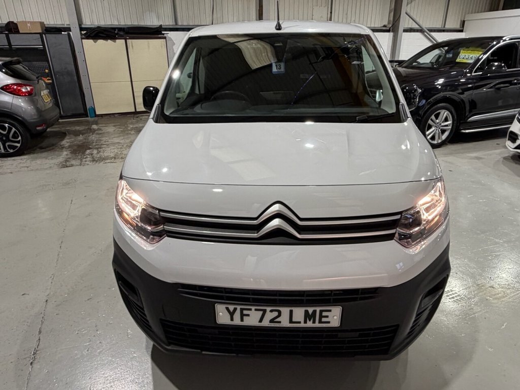 Used Citroen Berlingo 2022 for sale - 77171802: Photo 8