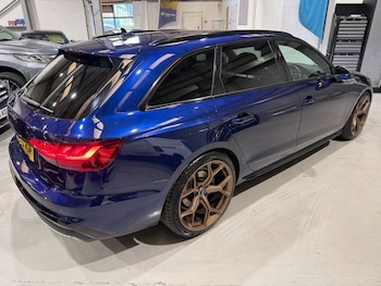 Used Audi A4 2022 for sale - 78525225: Photo