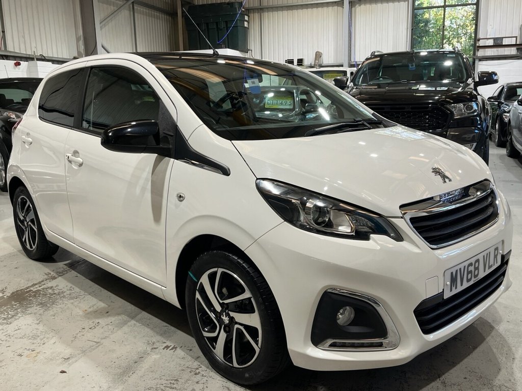 Used Peugeot 108 2018 for sale - 76386607: Photo 1