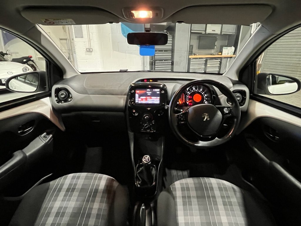 Used Peugeot 108 2018 for sale - 76386607: Photo 11