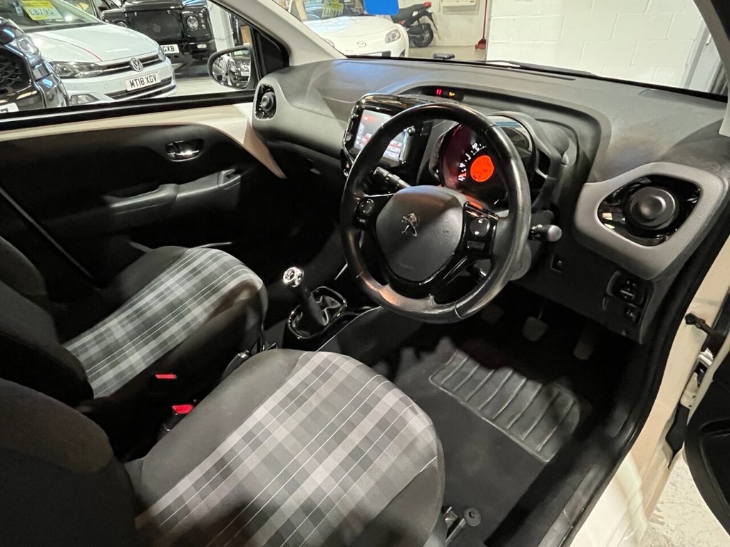 Used Peugeot 108 2018 for sale - 76386607: Photo 12