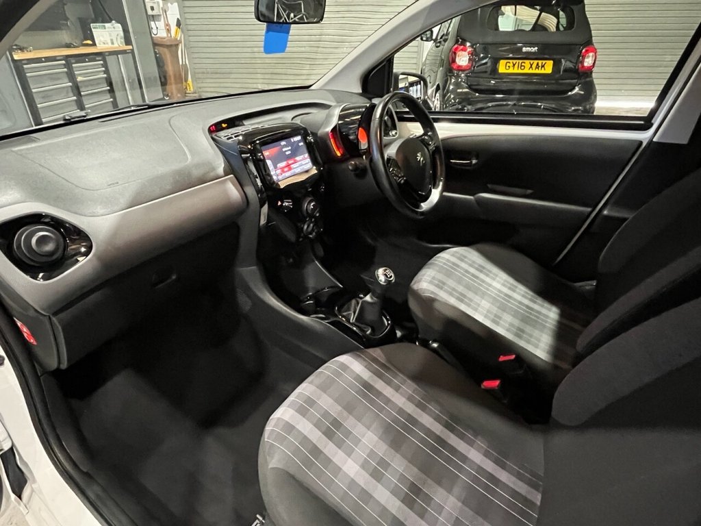 Used Peugeot 108 2018 for sale - 76386607: Photo 14