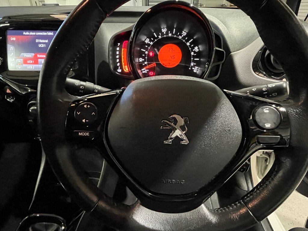 Used Peugeot 108 2018 for sale - 76386607: Photo 17