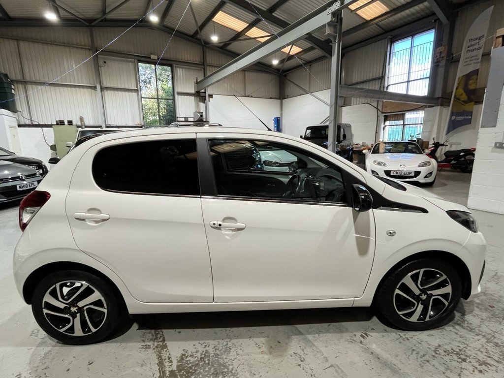 Used Peugeot 108 2018 for sale - 76386607: Photo 2
