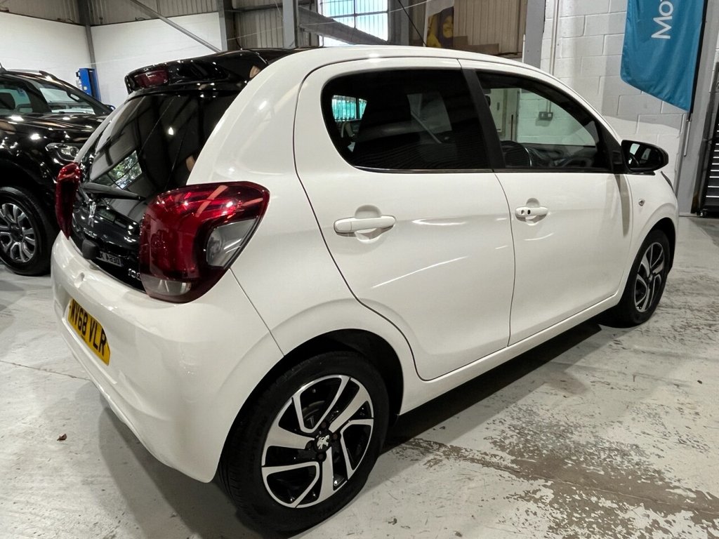 Used Peugeot 108 2018 for sale - 76386607: Photo 3