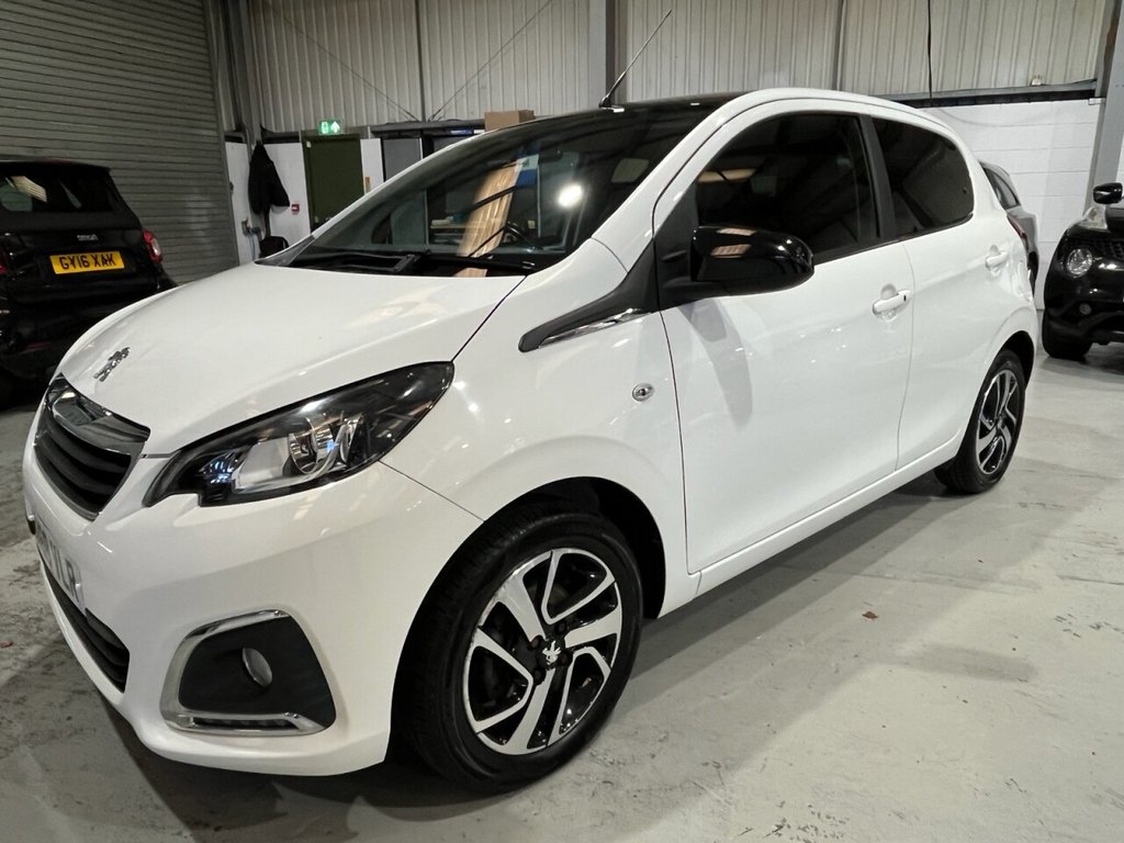 Used Peugeot 108 2018 for sale - 76386607: Photo 7