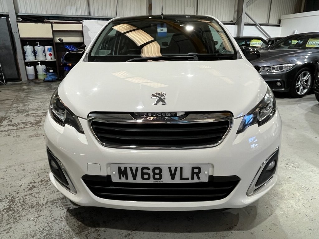 Used Peugeot 108 2018 for sale - 76386607: Photo 8