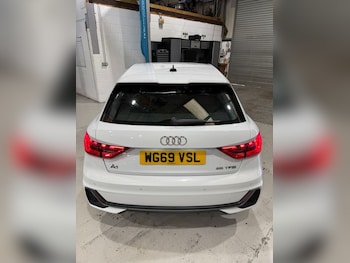 Used Audi A1 2019 for sale - 75397944: Photo