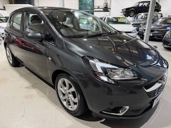 Used Vauxhall Corsa 2017 for sale - 79777670: Photo