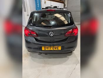 Used Vauxhall Corsa 2017 for sale - 79777670: Photo