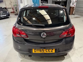 Used Vauxhall Corsa 2015 for sale - 79818848: Photo