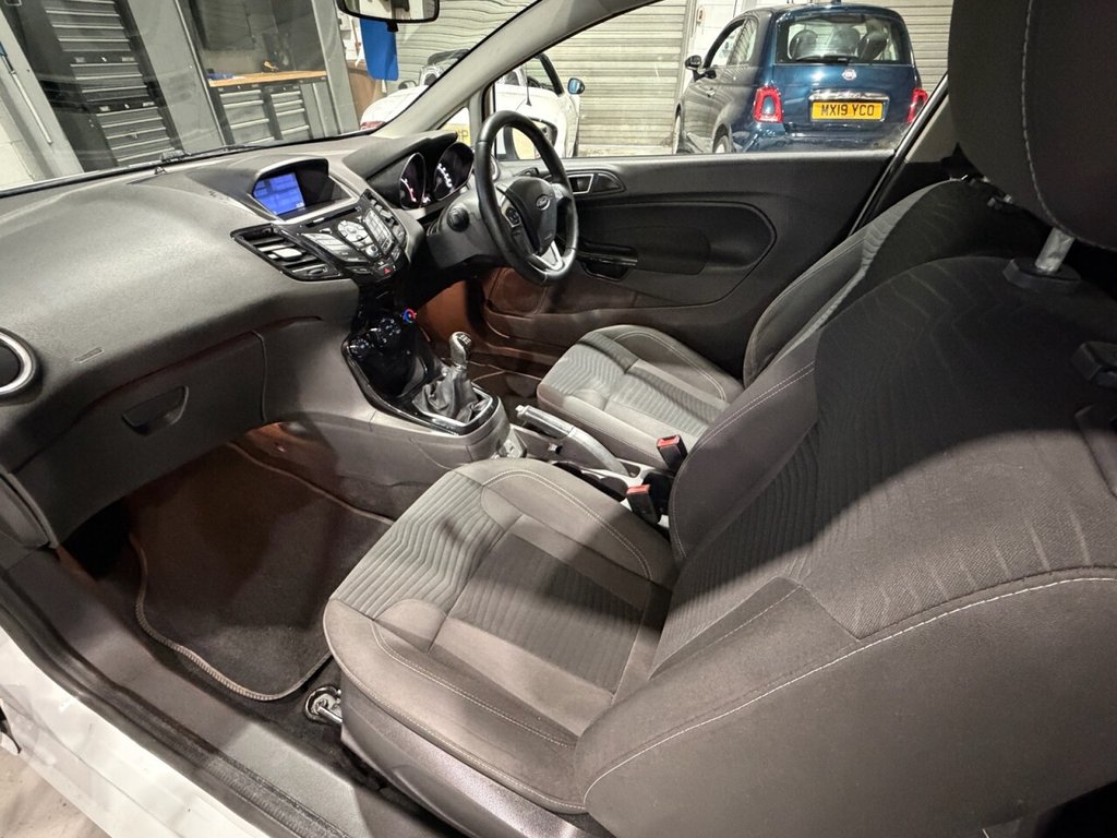 Used Ford Fiesta 2016 for sale - 77620917: Photo 13
