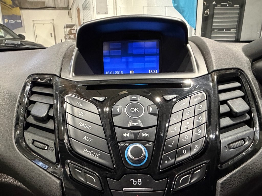 Used Ford Fiesta 2016 for sale - 77620917: Photo 19