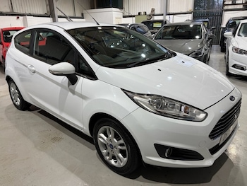 Used Ford Fiesta 2016 for sale - 77620917: Photo