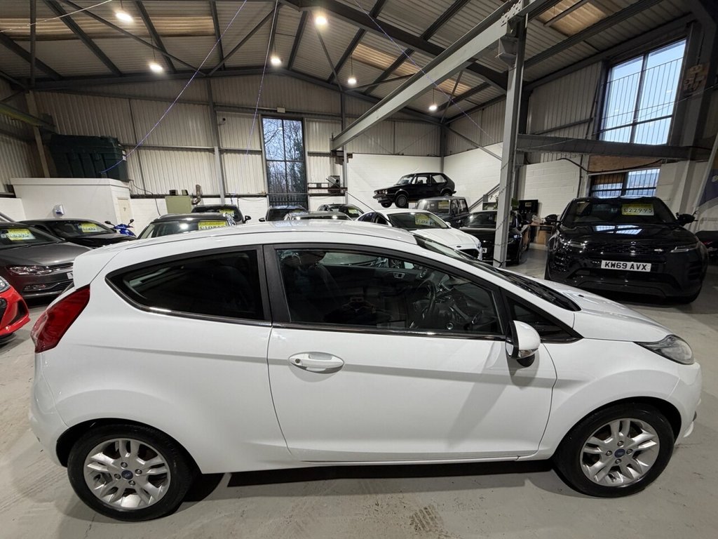 Used Ford Fiesta 2016 for sale - 77620917: Photo 2